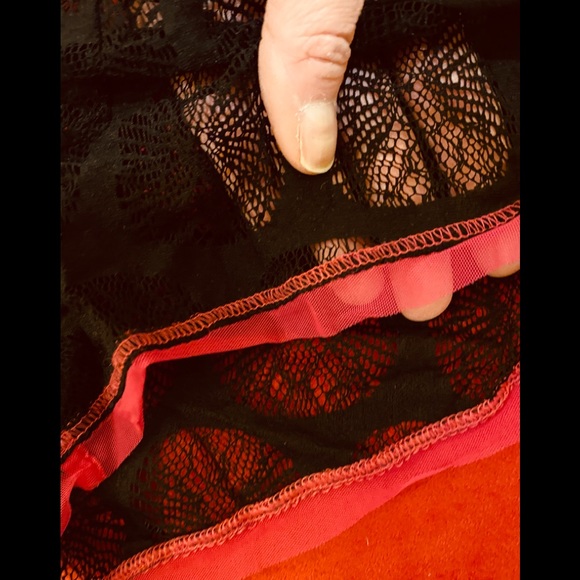 Josie by Natori camisole & boy shorts Sz M - Picture 4 of 8